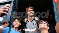 Calciomercato Palermo, Corriere dello Sport: “Avanti per Ranocchia, Soleri in bilico”