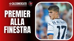 Mercato Milan – Dalla Spagna: “Due club di Premier su De Ketelaere”