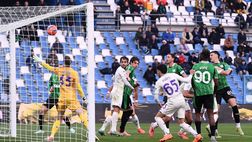 Serie A, crisi senza fine per la Fiorentina: il Sassuolo vince 3-1 e inguaia Vanoli