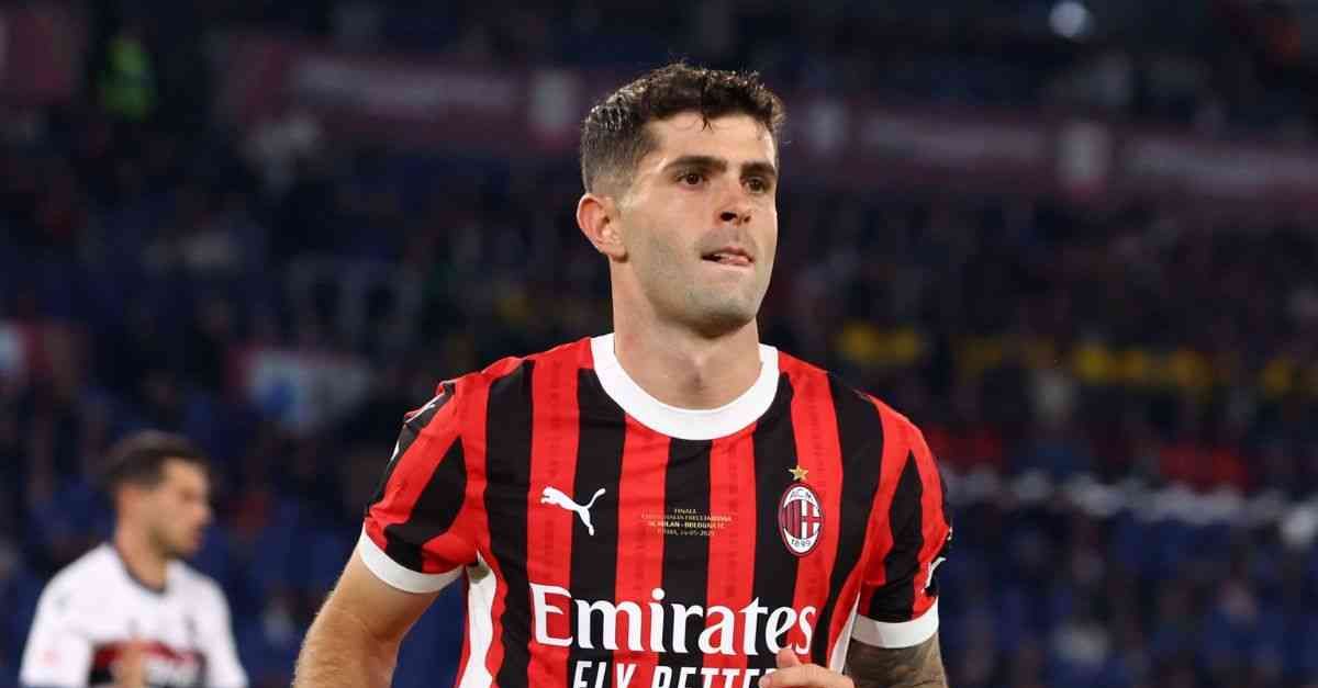 Milan all’Olimpico per l’ultima speranza europea: Pulisic a caccia dell’ennesimo record Milan all’Olimpico per l’ultima speranza europea: Pulisic a caccia dell’ennesimo record