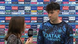 Bastoni a InterTV: “Le squadre ferite tirano fuori qualcosa in più. Decisiva? La stagione…”