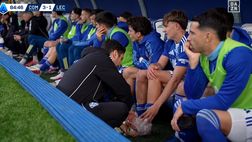 Il Como batte il Lecce in rimonta ma Fabregas perde tre giocatori per infortunio