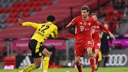 Borussia Dortmund-Bayern Monaco a confronto: numeri e precedenti