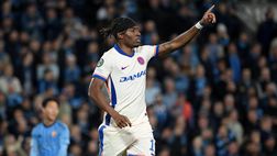 Madueke, sondaggio del Napoli con il Chelsea: l’indiscrezione
