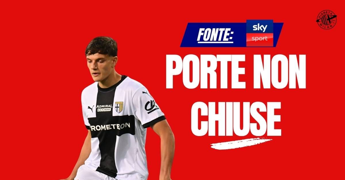 Calciomercato Milan, Cherubini (ad Parma): “Leoni? Non ci sono segnali che …” Calciomercato Milan, Cherubini (ad Parma): “Leoni? Non ci sono segnali che …”