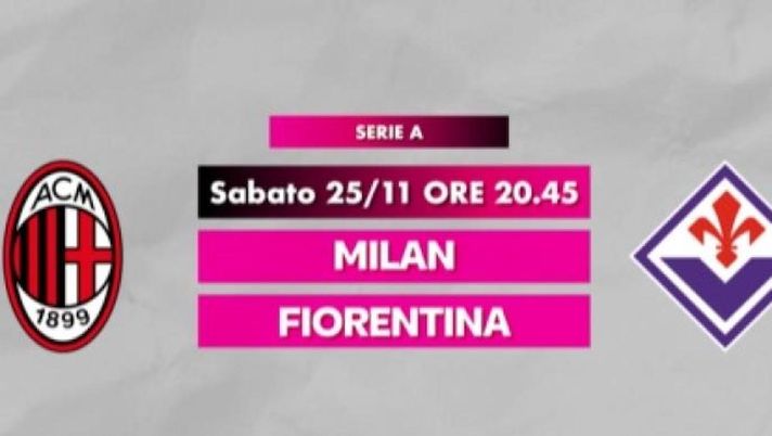 Fiorentina, i convocati per il Milan: recupero in attacco per i