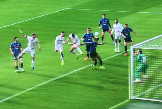 FINALE! Atalanta-Napoli 2-1: Beukema non basta. Azzurri sconfitti alla New Balance - immagine 8