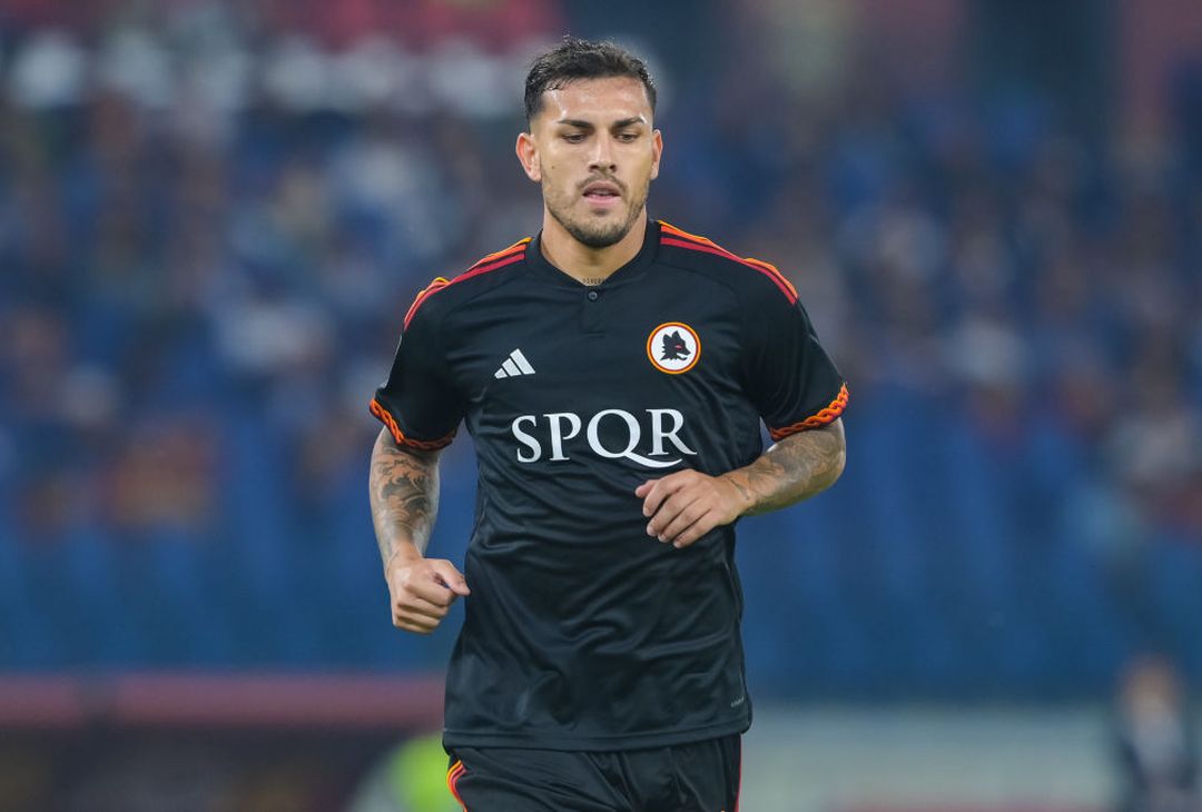 Roma-Frosinone 2-0 – FOTOGALLERY - immagine 28