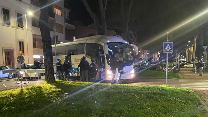 Attimi di tensione con i tifosi dell’Inter - immagine 1