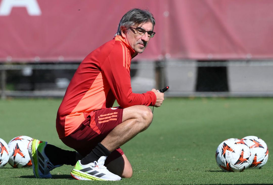 Roma, scarico per i titolari col Venezia. Dybala a parte – FOTO GALLERY - immagine 12