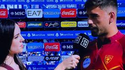 Lecce, Pierotti: “Giocare al Maradona? Una vera emozione! Ecco qual è la nostra pecca”