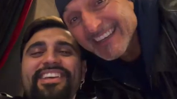 Spalletti scatenato sui social con la nuova canzone di Sal Da Vinci – VIDEO