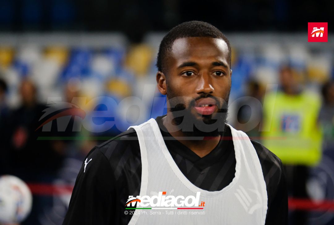 FOTO, Napoli-Palermo Coppa Italia 2024/25 - immagine 174