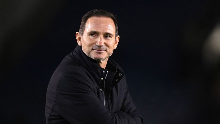 Frank Lampard, allenatore Coventry (Foto di Mike Hewitt/Getty Images) Coventry-Watford: dove vedere la Championship in Diretta Tv e in Streaming Gratis - immagine 1