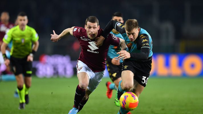 Juventus-Torino, le formazioni ufficiali: c’è Belotti dal 1′ - immagine 1