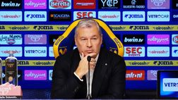 Sogliano: “Classifica drammatica, sleali certe critiche, faremo il possibile per la salvezza”