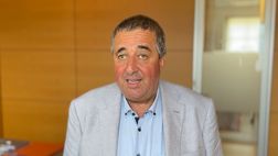 VIDEO Ritiro Palermo, intervista al Senatore Luigi Spagnolli: “Palermo grande tradizione”