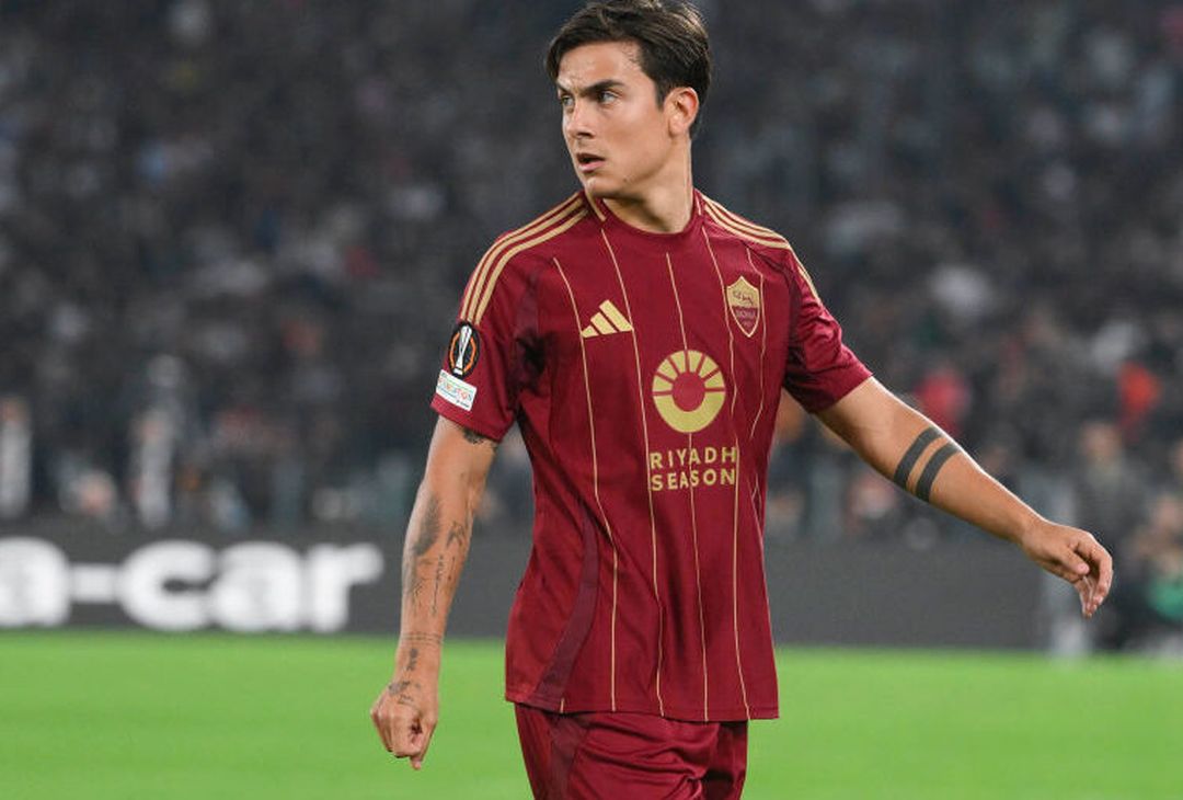 Roma-Athletic Bilbao 1-1 – FOTO GALLERY - immagine 36