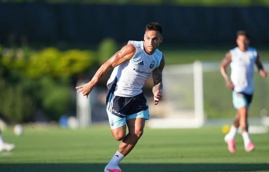 Da Instagram Lautaro Martinez Mondiale 2026, nuova chance per Lautaro: titolare in Argentina-Austria- immagine 2