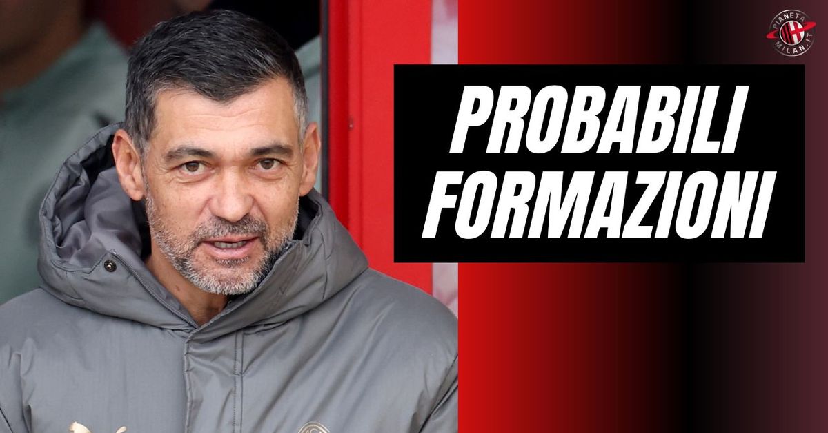 Milan Girona, probabili formazioni: Pulisic non recupera? I piani di Conceicao