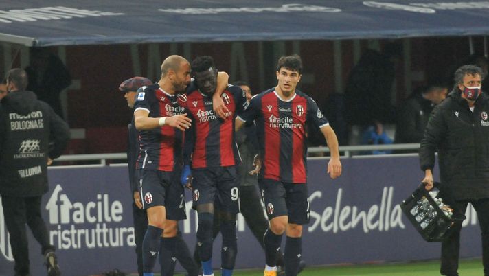 La probabile formazione del Bologna: Barrow unica punta nel 4-2-3-1 di Mihajlovic - immagine 1