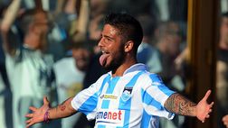 Pescara, Insigne: “L’ho promesso al presidente, se rimaniamo in Serie B resto”