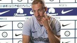 Carlos Augusto: “Credo che l’Inter sia stata la scelta giusta. Con Dimarco…”