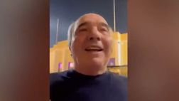 VIDEO / Commisso, caduta di stile. Parla coi tifosi: “Gasperini? Ma vaff…”