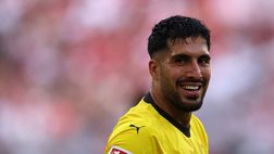 Emre Can nel mirino del Napoli, riflessioni in corso sul tedesco: la situazione