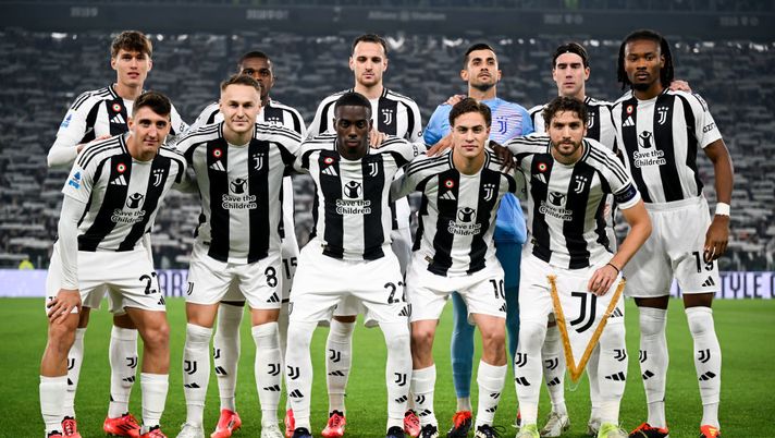 La Juventus è una delle 5 squadre imbattute nei top 10 tornei europei