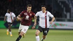 Pellegri presto papà, la compagna Carolina è incinta