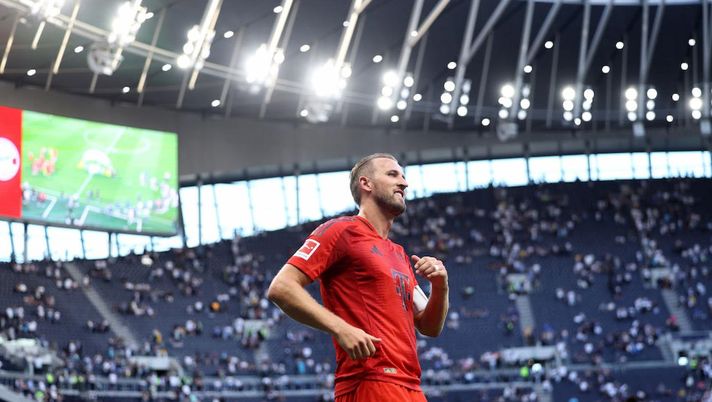 Kane batte il Tottenham alla Visit Malta Cup ma si rifiuta di alzare il trofeo Kane batte il Tottenham alla Visit Malta Cup ma si rifiuta di alzare il trofeo - immagine 1