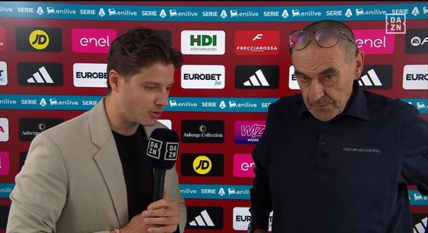 Lazio, Sarri: “Mai ascoltato, forse meglio separarsi. Coppa Italia? Inter fortissima, forse…”- immagine 3