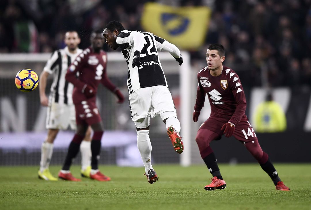 Fotogallery – Coppa Italia, Juventus-Torino 2-0: il derby è ancora amaro - immagine 22