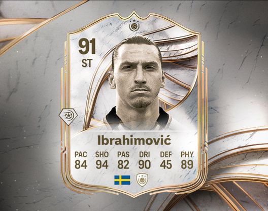 FC 26 omaggia Ibrahimovic: l’ex Milan è una nuova Icona del gioco Ibrahimovic