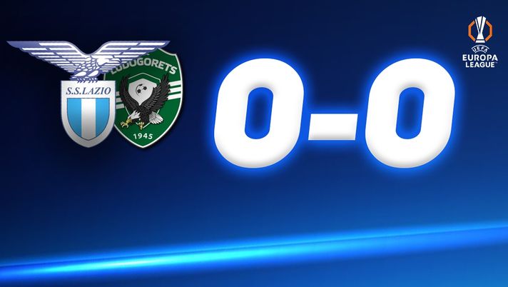 Lazio fermata dalla traversa e dall’arbitro: contro il Ludogorets è 0-0 - immagine 1