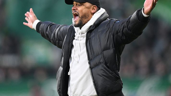 Bayern, Kompany: “Mourinho ha usato Eusebio come alibi per Vinicius, non si fa” - immagine 1