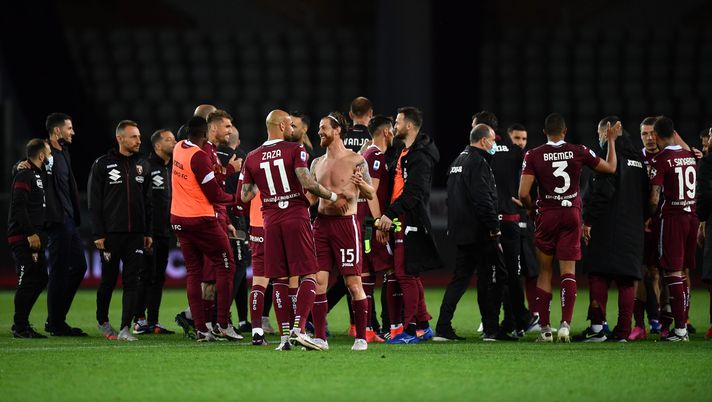 Torino miglior cooperativa del gol: ma è soprattutto “merito” di Giampaolo Torino miglior cooperativa del gol: ma è soprattutto “merito” di Giampaolo - immagine 1