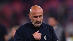 Italiano: “Grande prestazione dei ragazzi. Meritavamo la vittoria”