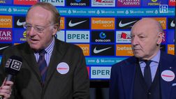 Scaroni: “Stadio nuovo deve essere iconico. Derby? Come dice giustamente Allegri…”