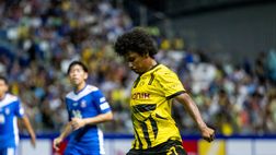 Dortmund umiliato in amichevole: il Pathum ne fa 4