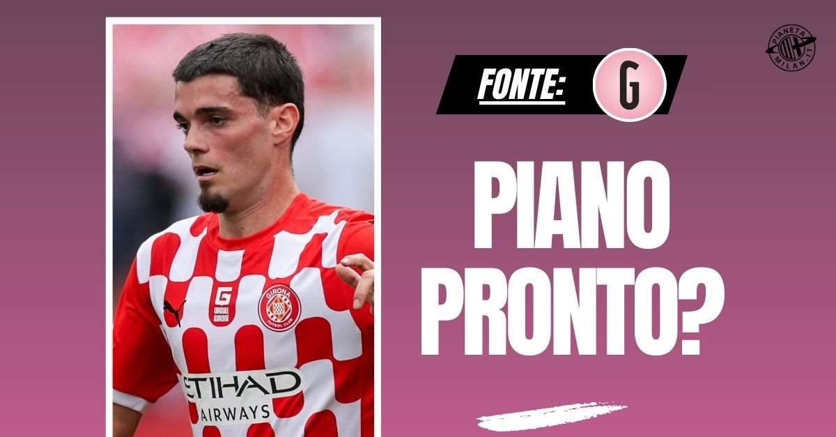 Calciomercato Milan, spunta Gutierrez: intreccio col Real Madrid Calciomercato Milan, spunta Gutierrez: intreccio col Real Madrid