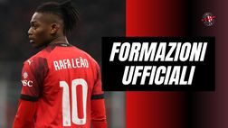 Milan-Roma, le formazioni ufficiali: gioca Thiaw. La stella è Leao