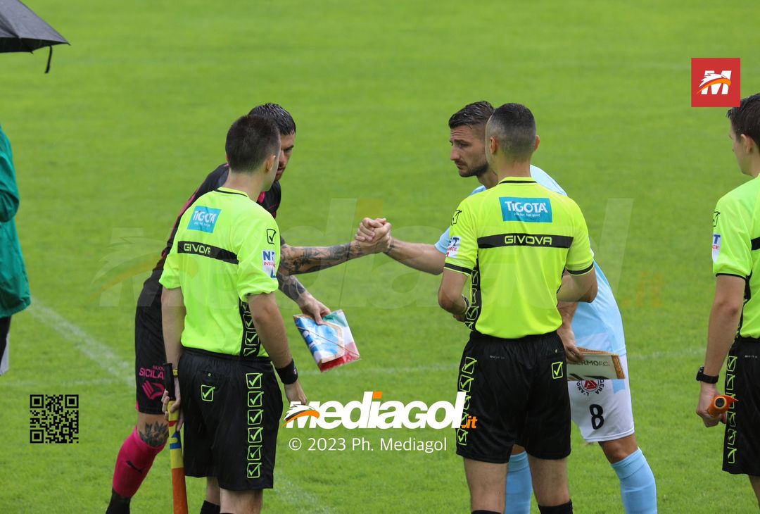 FOTO Palermo-Legnago 1-1 a Pinzolo: gli scatti più belli (GALLERY) - immagine 21