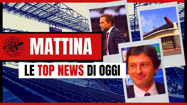 Le notizie più importanti pubblicate sul Milan nella mattina di oggi, venrdì 9 giugno 2023 | AC Milan News (Getty Images)