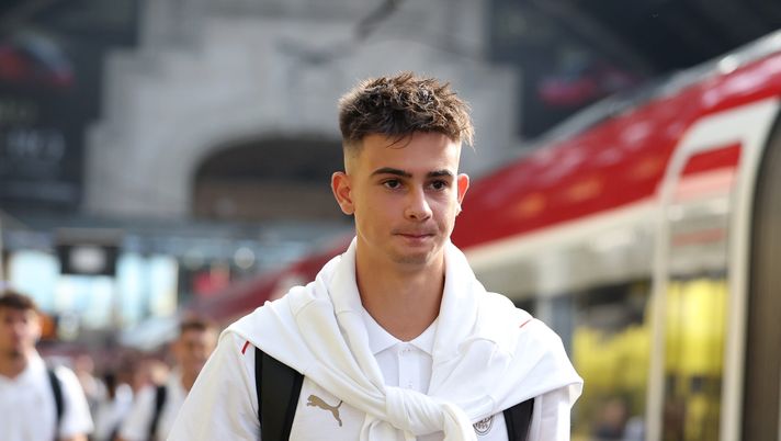 Lorenzo Torriani Parma-Milan Serie A News 2024-25