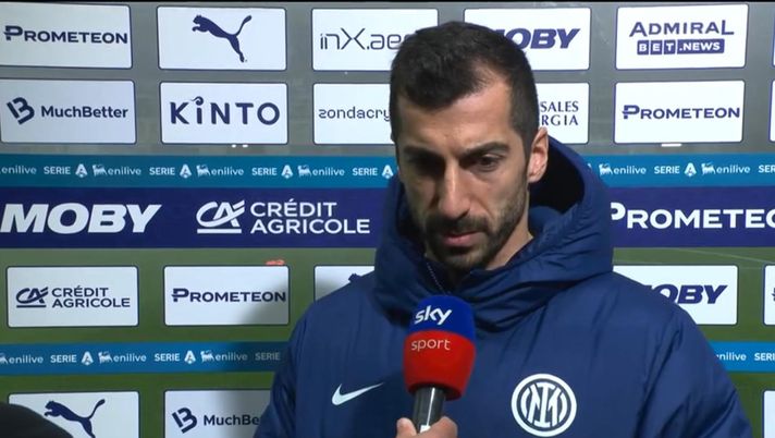 Mkhitaryan: “C’è tempo per pensare al Napoli. L’infortunio mi ha fermato ma sto tornando” - immagine 1