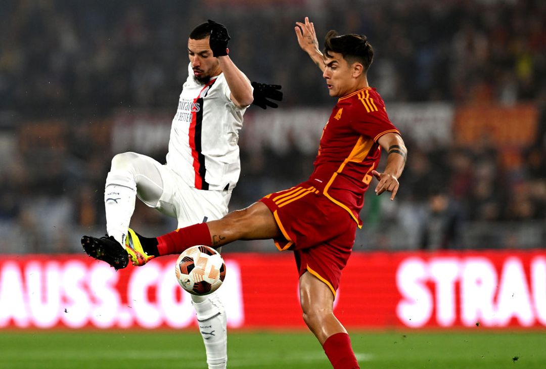 Roma-Milan 2-1 – FOTOGALLERY - immagine 43