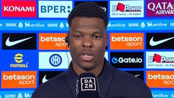 Mercato, Gazzetta: “Clausola Dumfries? Se arriva il West Ham, resta all’Inter. Ma se arriva…”