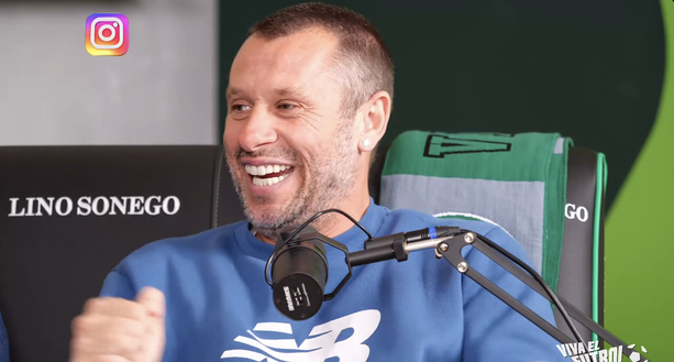 Cassano: “Como poteva essere 5-0 al 45’! Inter non meritava di vincere, ma complimenti a Chivu”- immagine 2